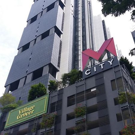 M City Center Jalan Ampang Lakeview Klcc Kl Tower Merdeka 118 Trx View Kuala Lumpur Eksteriør bilde