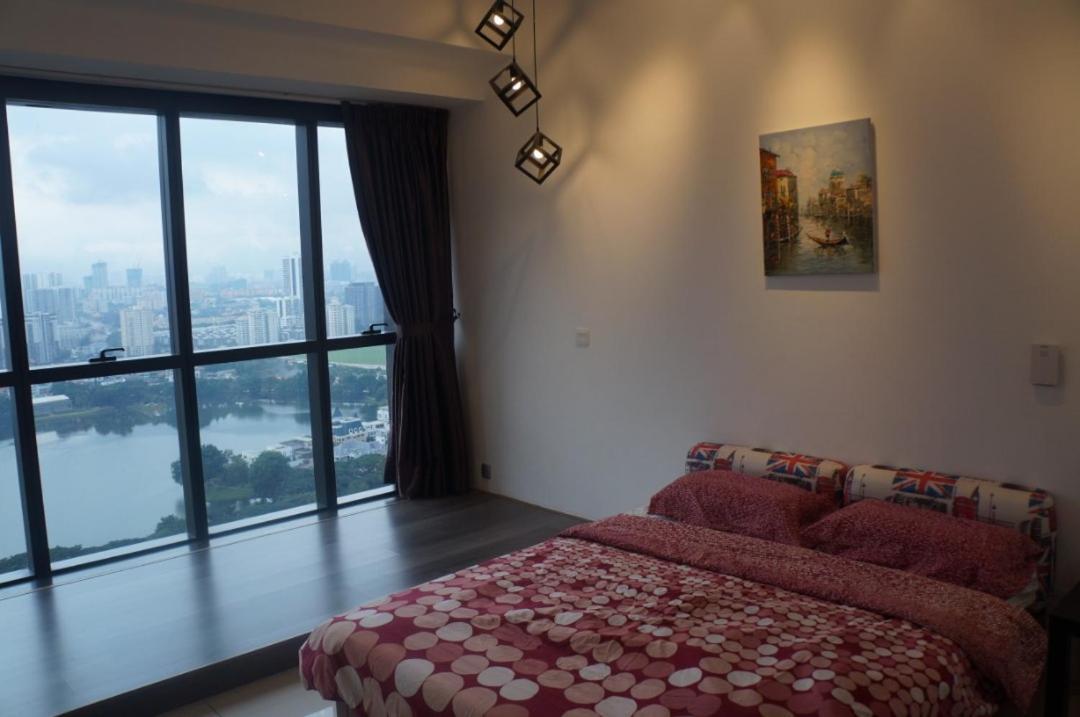 M City Center Jalan Ampang Lakeview Klcc Kl Tower Merdeka 118 Trx View Kuala Lumpur Eksteriør bilde