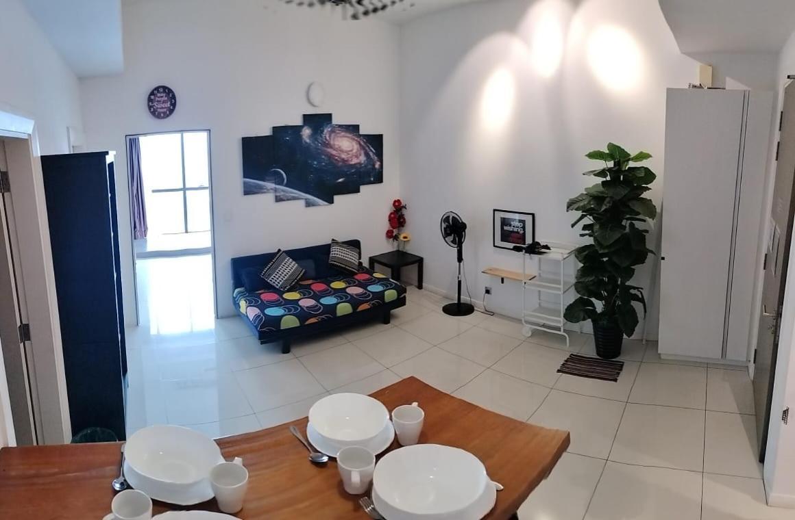 M City Center Jalan Ampang Lakeview Klcc Kl Tower Merdeka 118 Trx View Kuala Lumpur Eksteriør bilde