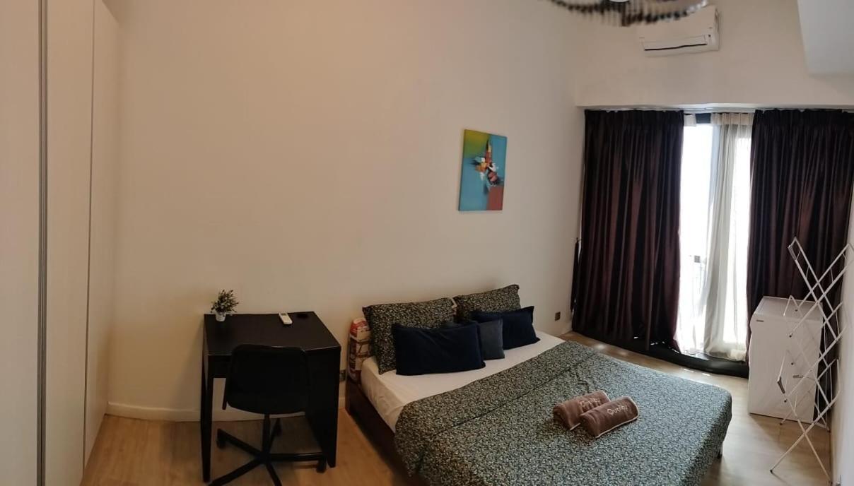 M City Center Jalan Ampang Lakeview Klcc Kl Tower Merdeka 118 Trx View Kuala Lumpur Eksteriør bilde