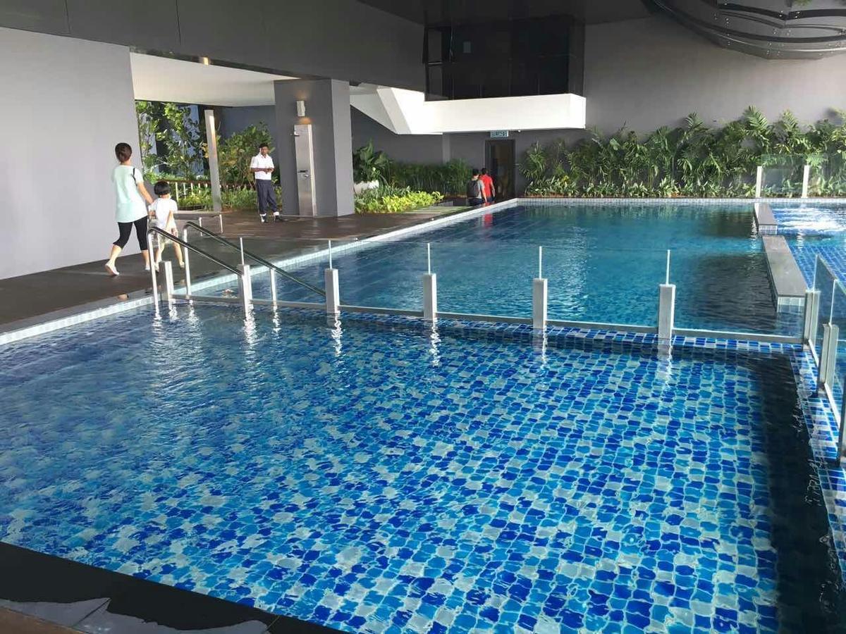 M City Center Jalan Ampang Lakeview Klcc Kl Tower Merdeka 118 Trx View Kuala Lumpur Eksteriør bilde