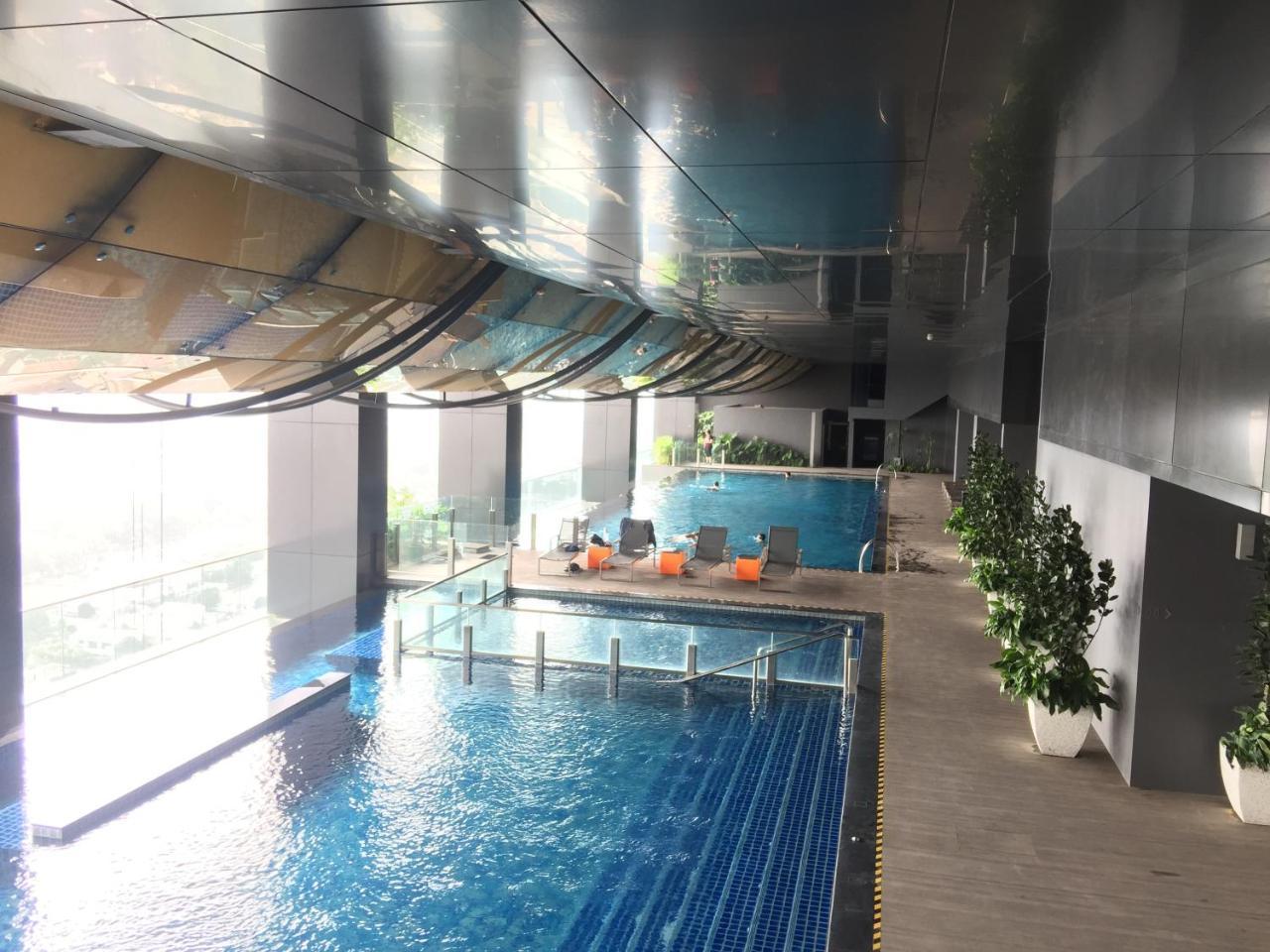M City Center Jalan Ampang Lakeview Klcc Kl Tower Merdeka 118 Trx View Kuala Lumpur Eksteriør bilde