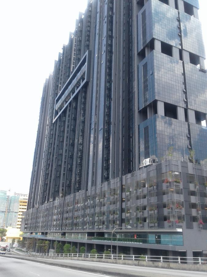 M City Center Jalan Ampang Lakeview Klcc Kl Tower Merdeka 118 Trx View Kuala Lumpur Eksteriør bilde