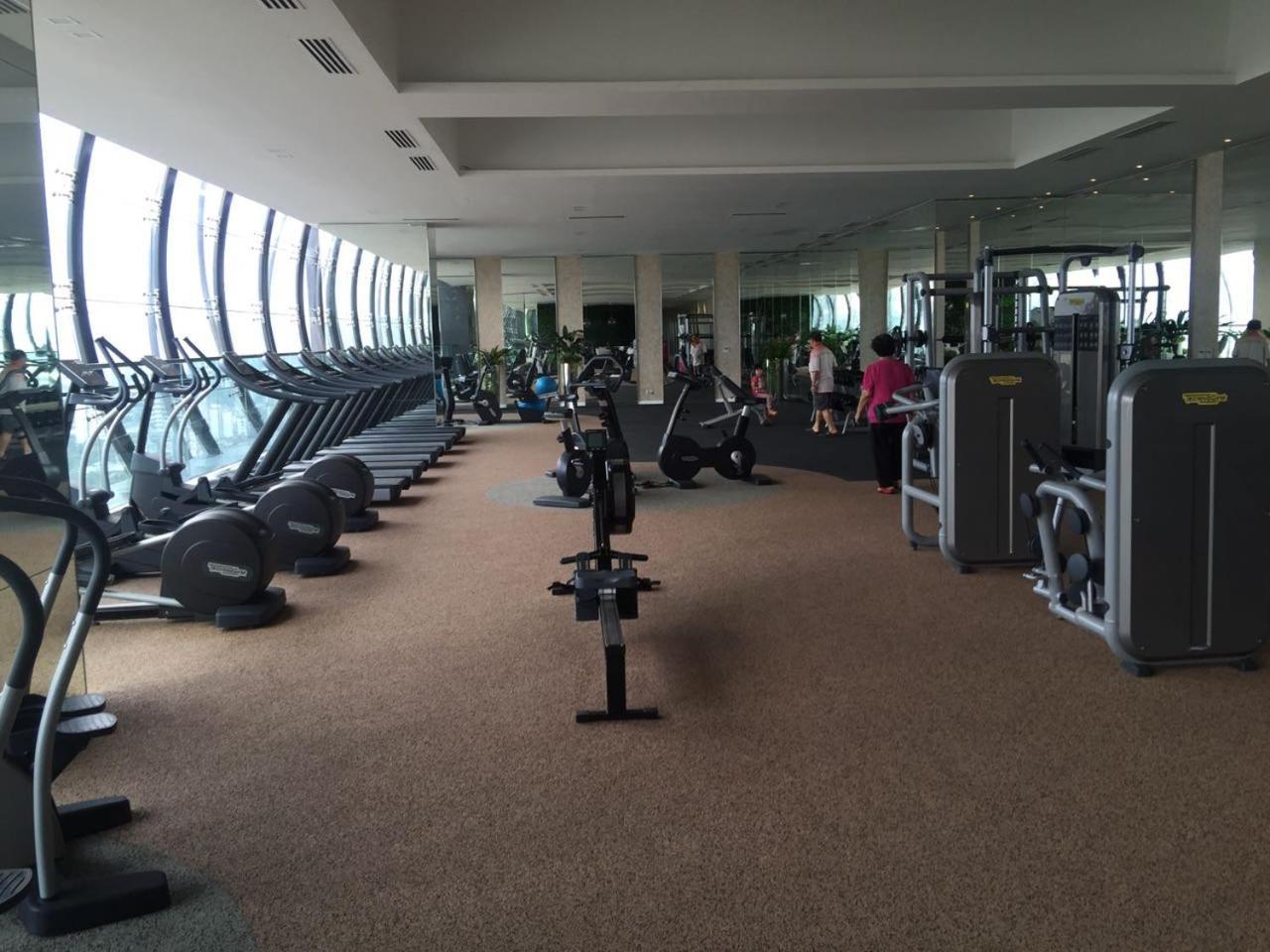 M City Center Jalan Ampang Lakeview Klcc Kl Tower Merdeka 118 Trx View Kuala Lumpur Eksteriør bilde