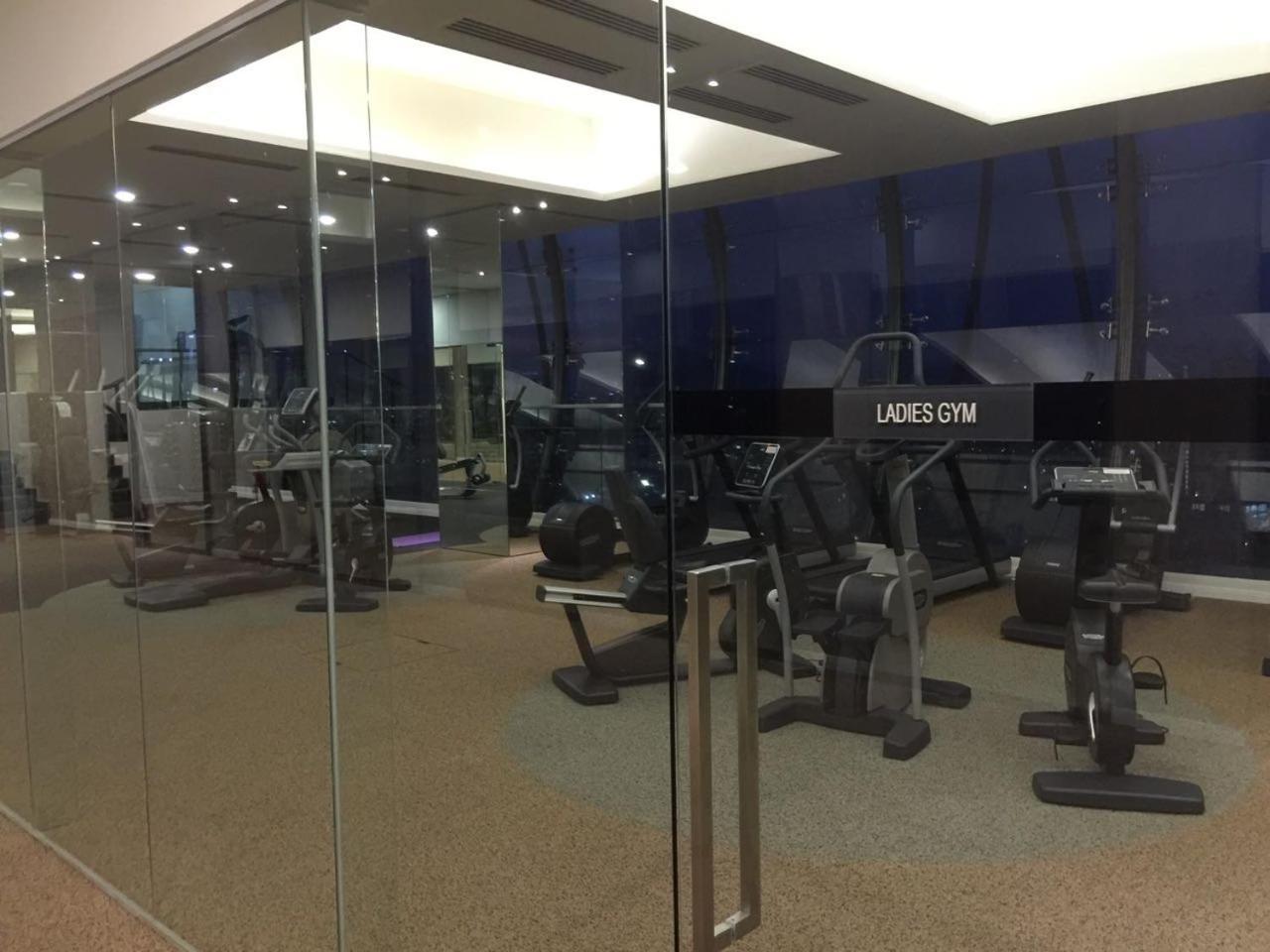 M City Center Jalan Ampang Lakeview Klcc Kl Tower Merdeka 118 Trx View Kuala Lumpur Eksteriør bilde