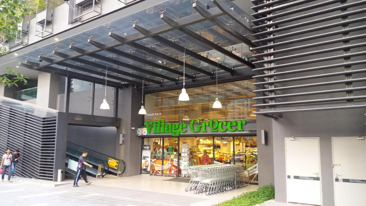 M City Center Jalan Ampang Lakeview Klcc Kl Tower Merdeka 118 Trx View Kuala Lumpur Eksteriør bilde