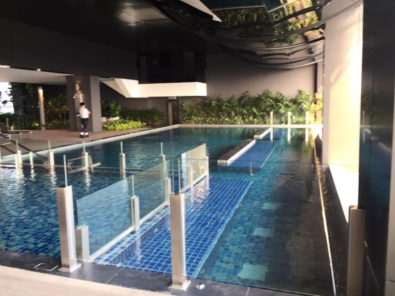 M City Center Jalan Ampang Lakeview Klcc Kl Tower Merdeka 118 Trx View Kuala Lumpur Eksteriør bilde